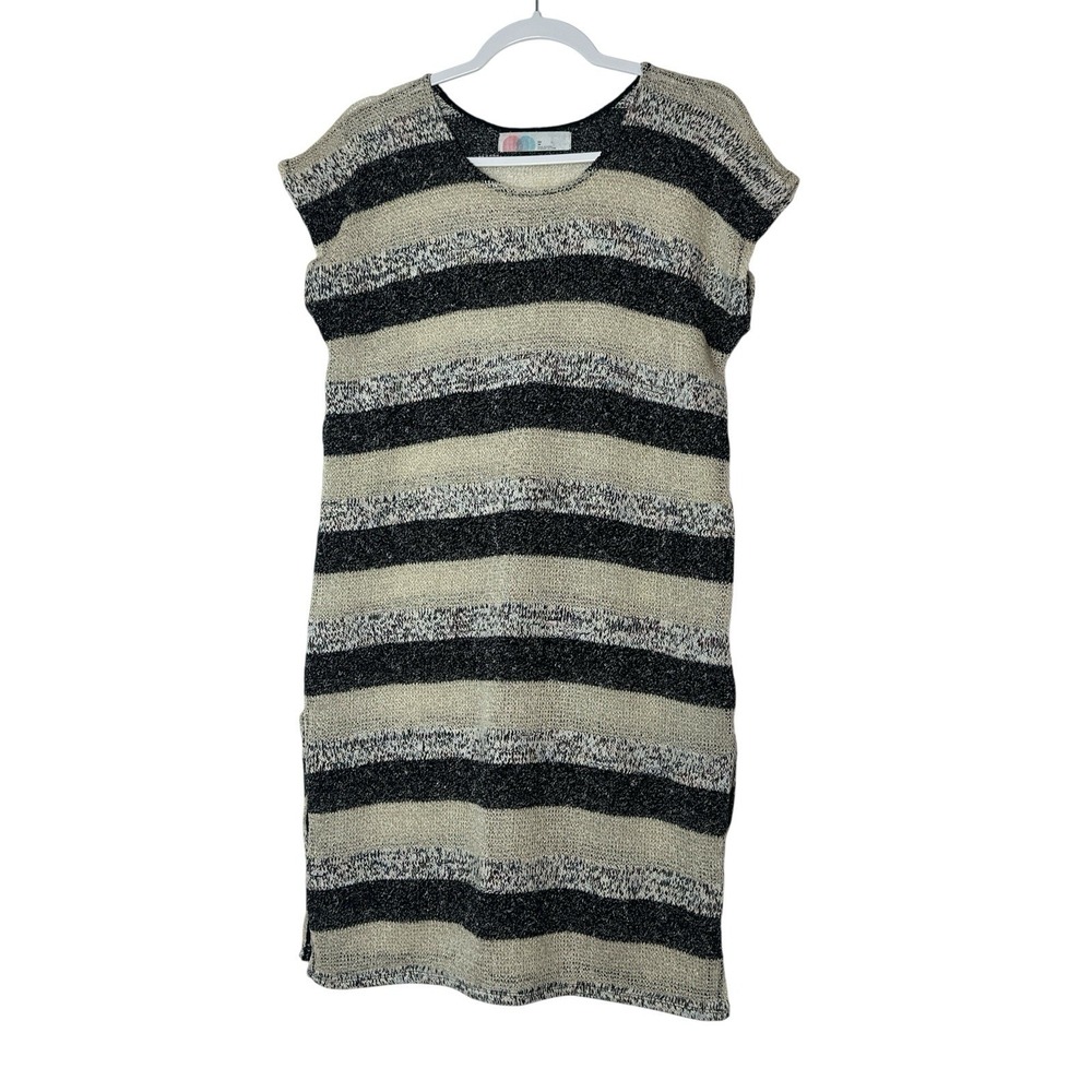 Free People FP Beach Sweater Tunic Cover Up Women's Size XS Beach Resort Stretch
